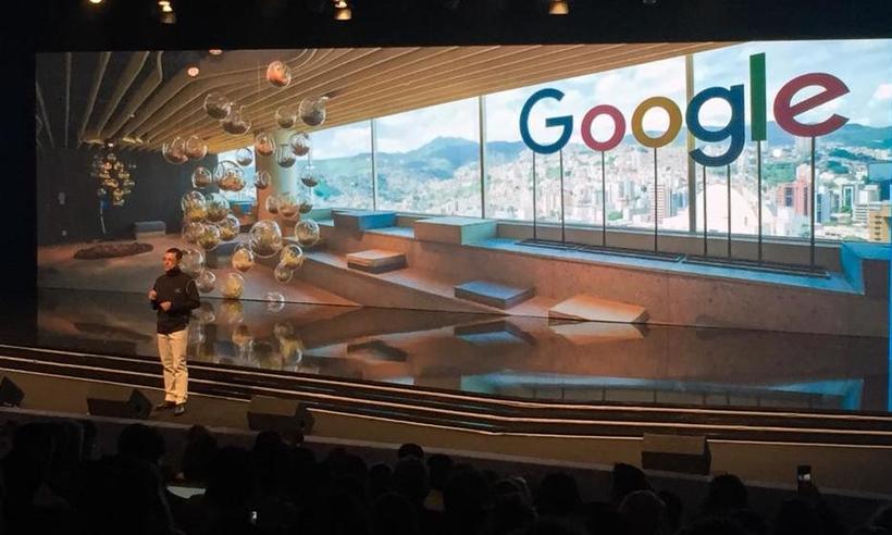 Google lança produtos na linha 'consumo com responsabilidade'  - Rodrigo Melo/EM/D.A Press 
