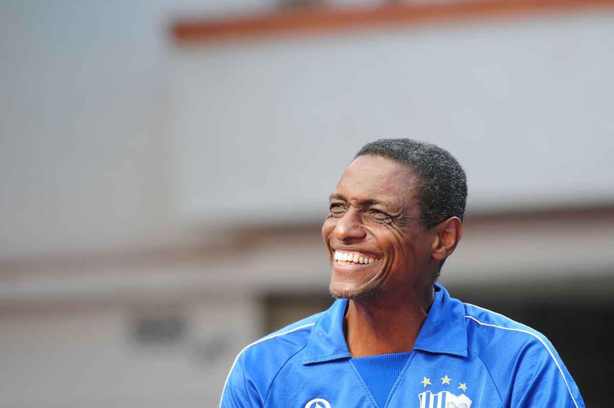 Pelé do Vôlei será o secretário de Esportes do governo Zema - Gladyston Rodrigues/EM/D.A Press