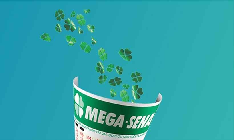 Mega-Sena pode pagar R$ 70 milhões neste sábado - Caixa/Reprodução 