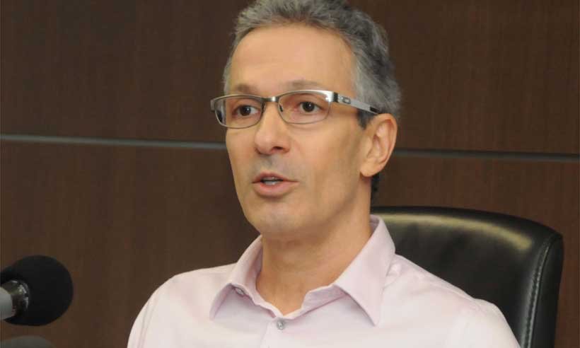 Venda da Cemig, Copasa e demissões: a pressão sobre Zema - Paulo Filgueiras/EM/D.A Press