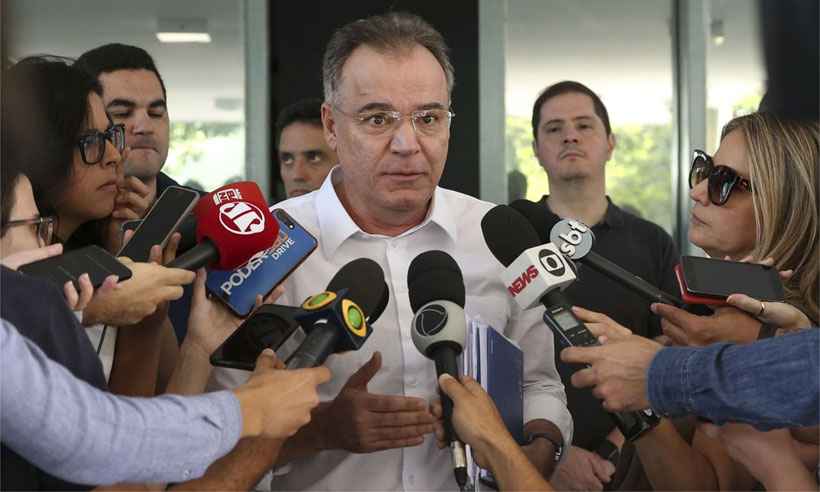 Relator da  reforma Previdência adia apresentação de relatório - Antonio Cruz/ Agência Brasil