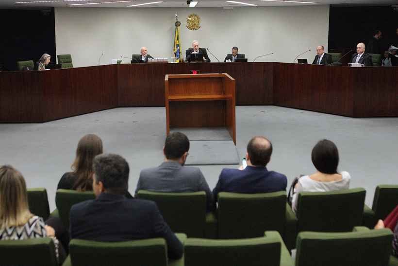 Ministros do STF decidem que plenário deve analisar prisão em 2ª instância e prolongam espera de Lula - Carlos Moura/SCO/STF 