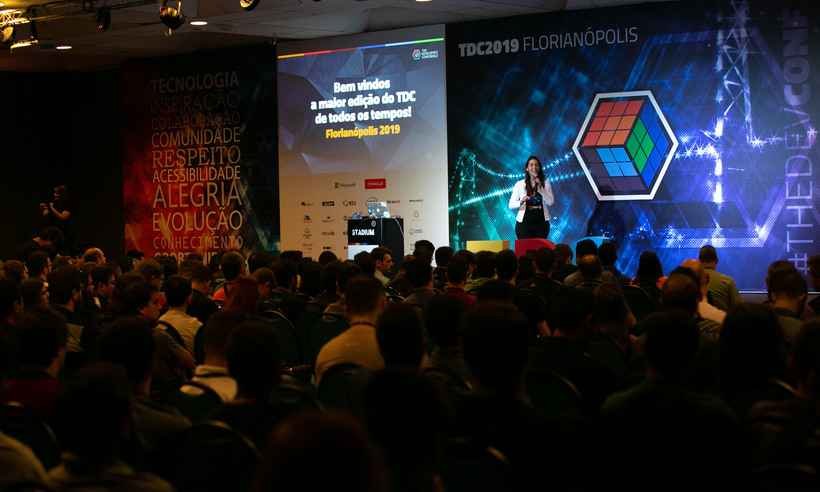 Instituição educacional recebe maior conferência de comunidades de tecnologia do Brasil - Jose Somensi/Divulgação