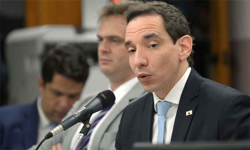 Governo Zema quer privatizar metrô de BH para viabilizar expansão  - Daniel Protzner/ ALMG 