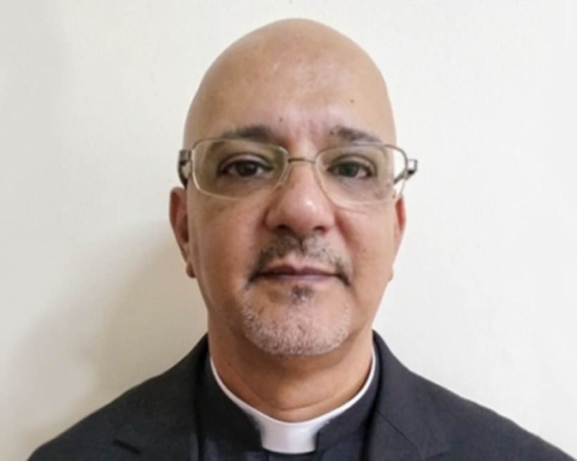 Papa Francisco nomeia novo bispo de Janaúba - Arquimoc/divulgação