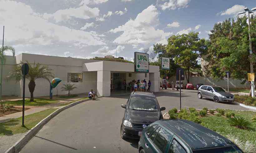 Investigações mostram como falso médico conseguiu atender em UPA da Grande BH; veja  - Google Street View / Reprodução