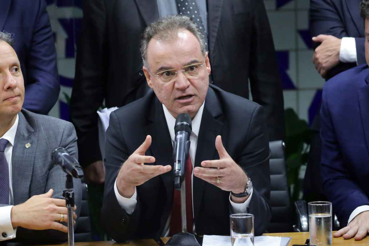 Relator apresenta parecer da reforma da Previdência na Comissão Especial da Câmara - Cleia Viana/Câmara dos Deputados