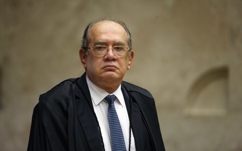 Gilmar Mendes suspende quebra de sigilo bancário e fiscal do presidente afastado da Vale - Rosinei Coutinho/SCO/STF
