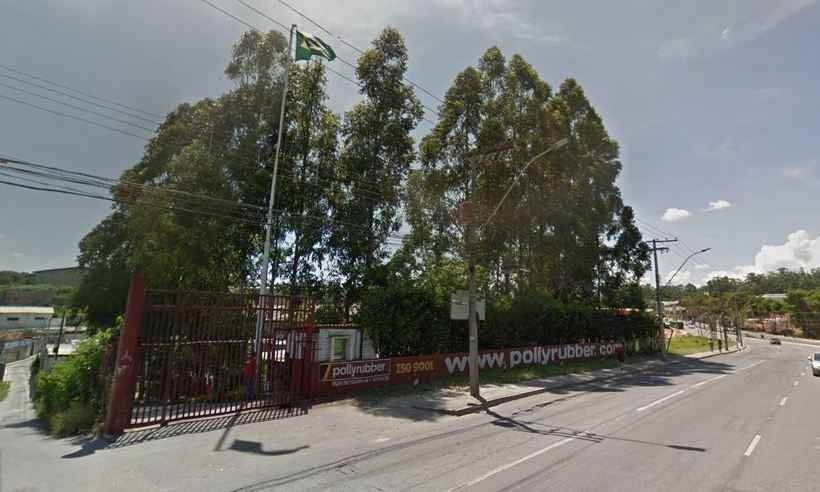 Incêndio em caldeira deixa homem morto na Grande BH - Reprodução/Google Street View