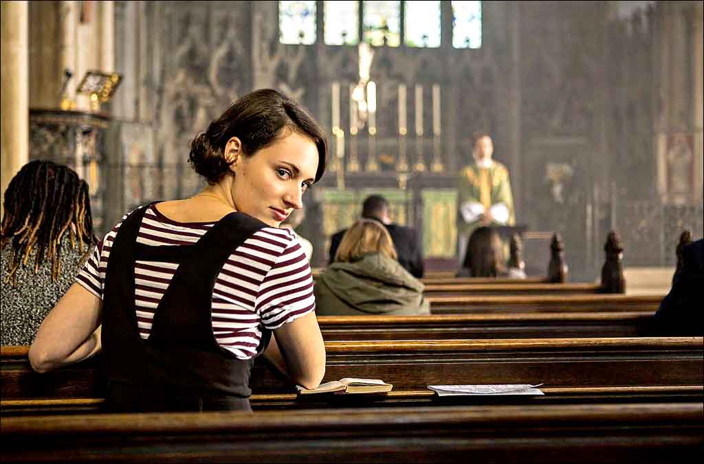 Série britânica Fleabag 'discute a relação' com as mulheres - AMAZON PRIME VIDEO/DIVULGAÇÃO