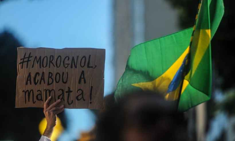Fiz greve, e agora? Veja o que acontece com quem aderiu às paralisações - Leandro Couri/EM/DA Press