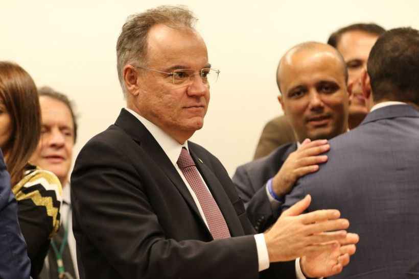 'Não vou impor uma solução e destruir a reforma', diz Samuel Moreira - Fabio Rodrigues Pozzebom/Agência Brasil