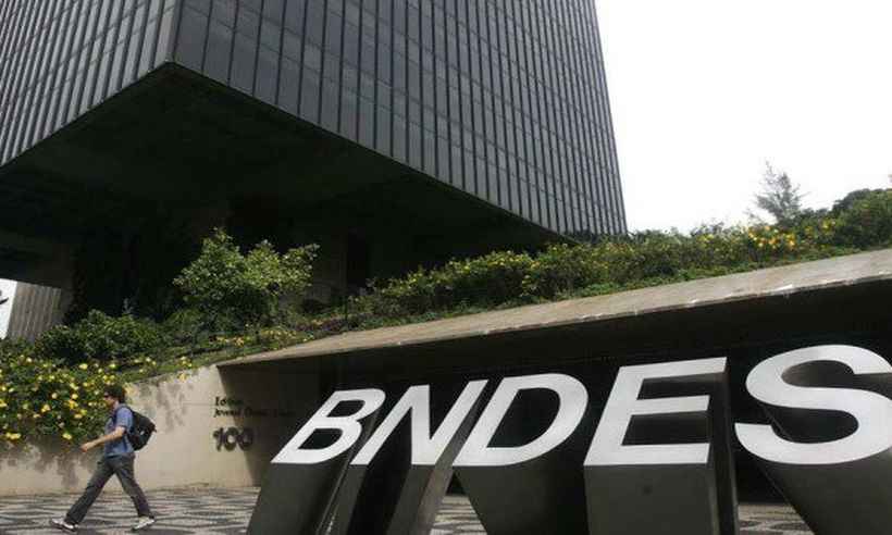 Funcionários do BNDES farão ato contra 'desconstrução antipatriótica' do banco - Arquivo/Agência Brasil