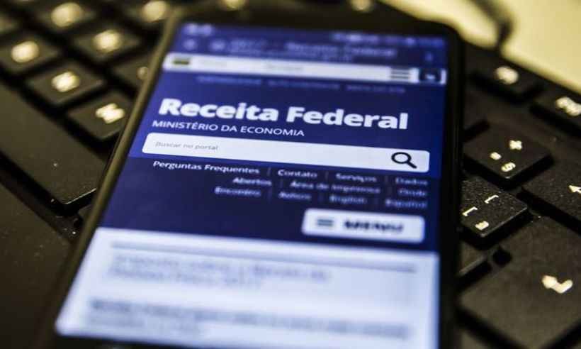 Receita paga hoje as restituições do 1º lote do Imposto de Renda - Marcello Casal Jr/Agência Brasil