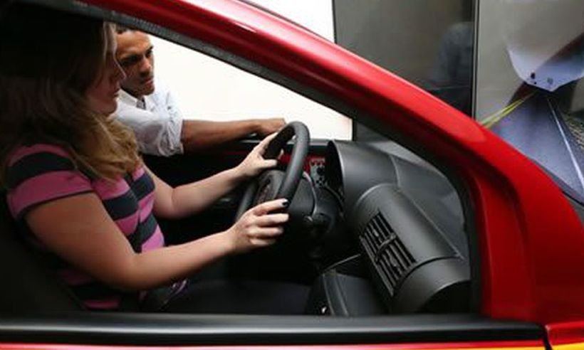 Uso de simulador para obtenção de CNH será facultativo - Divulgação/Ministério das Cidades