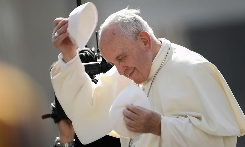 Vaticano cogita que homens casados se tornem padres na Amazônia -  AFP / Filippo MONTEFORTE 