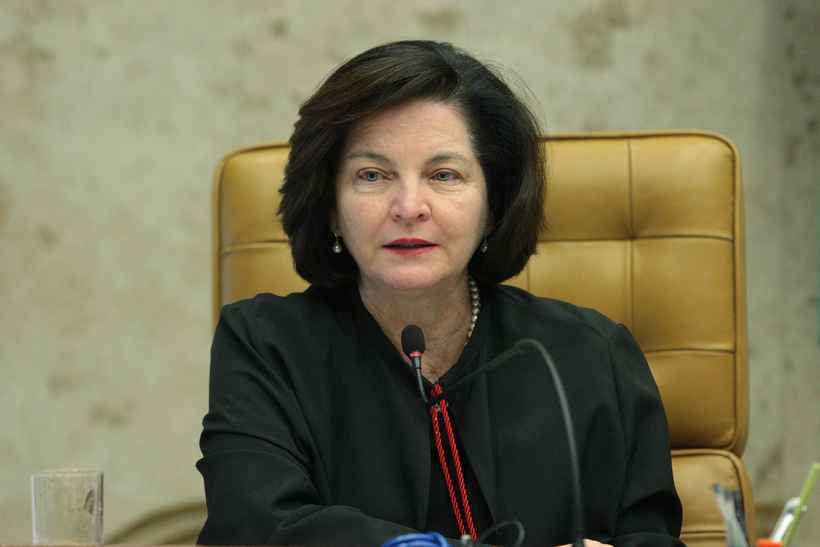 Raquel Dodge insiste que inquérito contra Aécio deve ir para Justiça Federal - Carlos Moura/SCO/STF