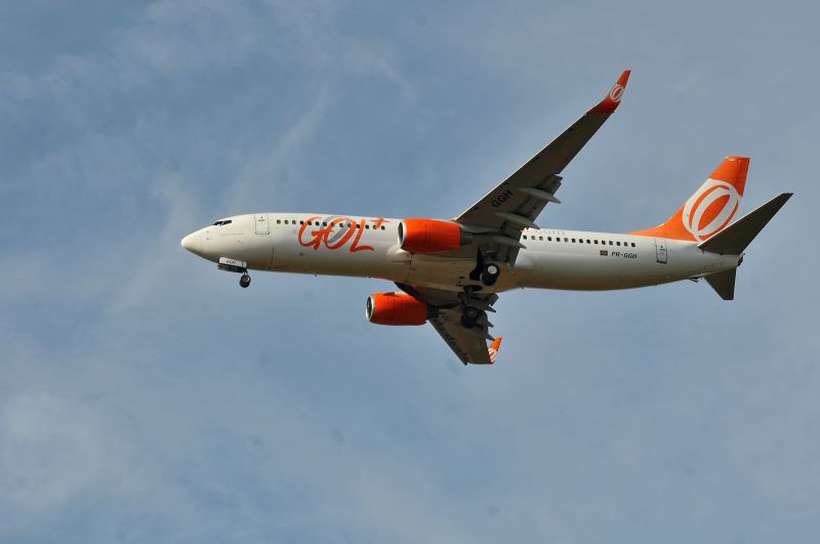 Companhia aérea venderá passagem internacional por menos de R$ 4 - Breno Fortes/CB/D.A Press
