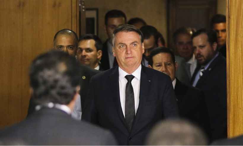 Senado derruba decreto de Bolsonaro sobre armas; texto segue para Câmara - Valter Campanato/Agência Brasil
