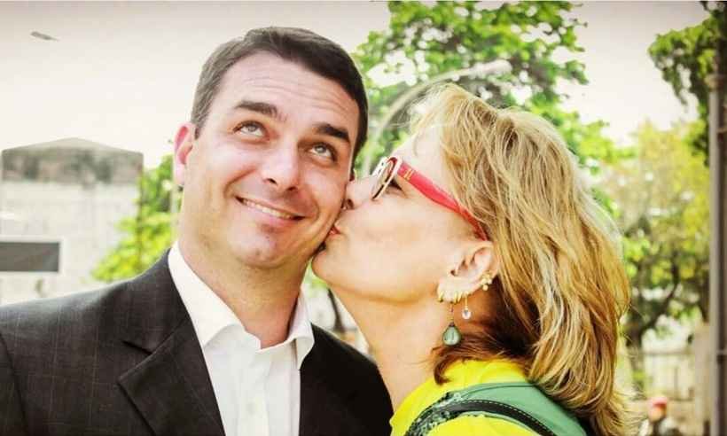 Sem poder se aposentar, ex-mulher de Bolsonaro ganha cargo na Alerj - Reprodução Instagram