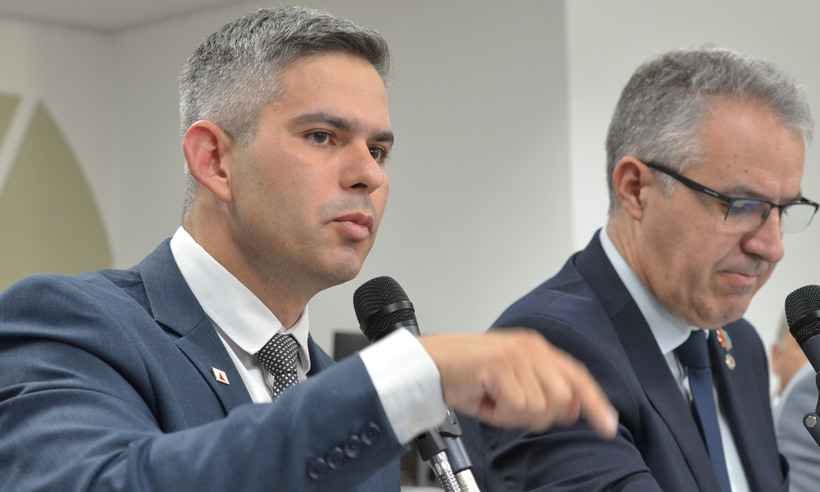 Deputados boicotam sabatina com secretário de Meio Ambiente na ALMG - Clarissa Barçante
 
