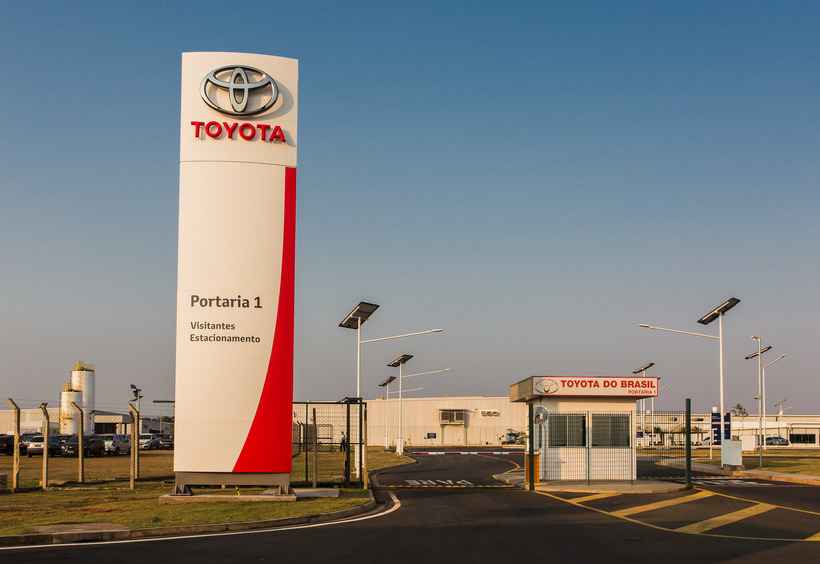 Toyota vai fechar 840 vagas nas fábricas de Sorocaba e Porto Feliz - Alexandre Carvalho/A2img
