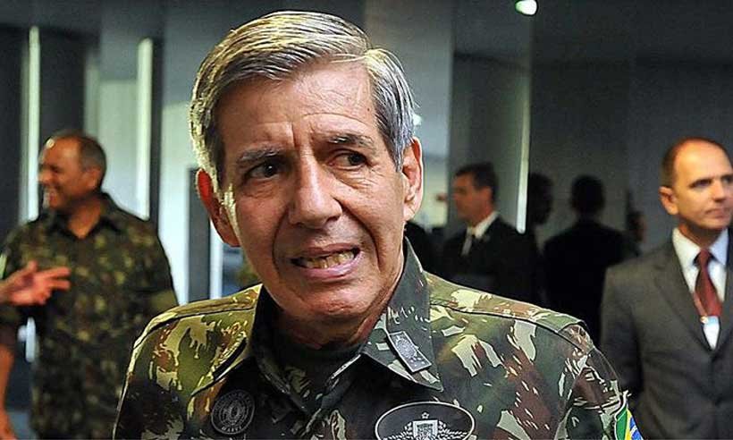 General Heleno compara audiência de Moro no Senado a inquisição - Arquivo-Agência Brasil