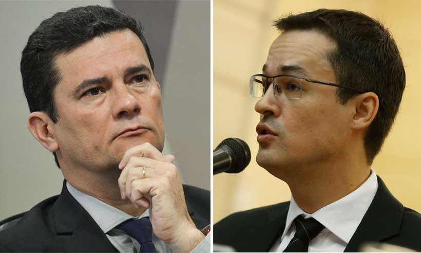 Dallagnol pediu a colega para apagar as mensagens de Moro, diz site  - Marcelo Camargo/Agência Brasil