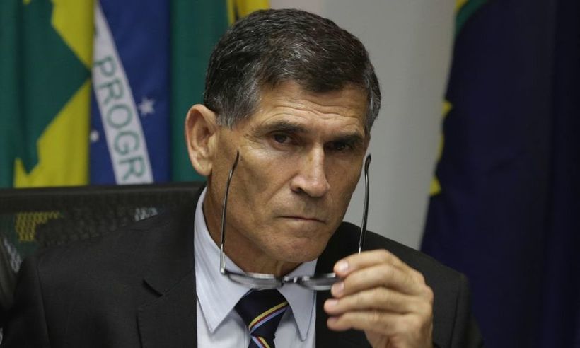 Governo vive 'show de besteiras', diz general Santos Cruz - Fabio Rodrigues Pozzebom/Agência Brasil