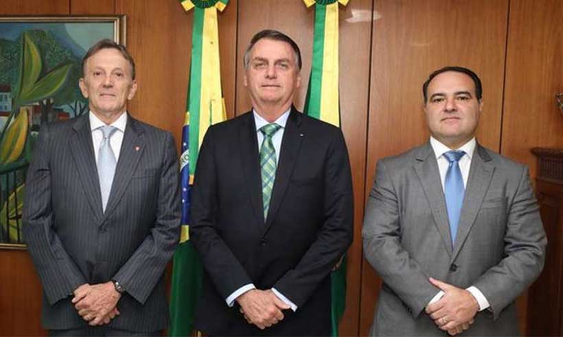 Jorge Antonio de Oliveira Francisco é o novo ministro da Secretaria-Geral da Presidência - Divulgação