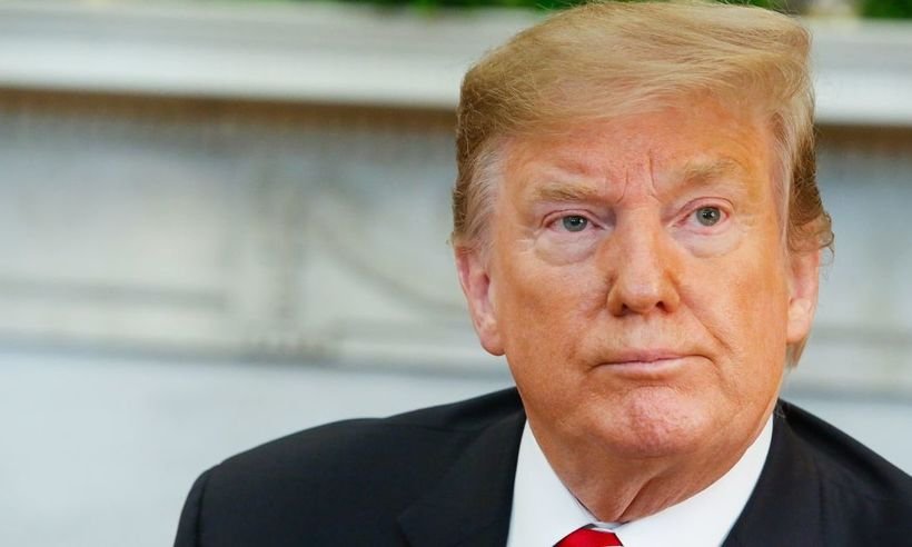 Trump diz que pode começar "grande deportação" em duas semanas - Isac Nóbrega/PR