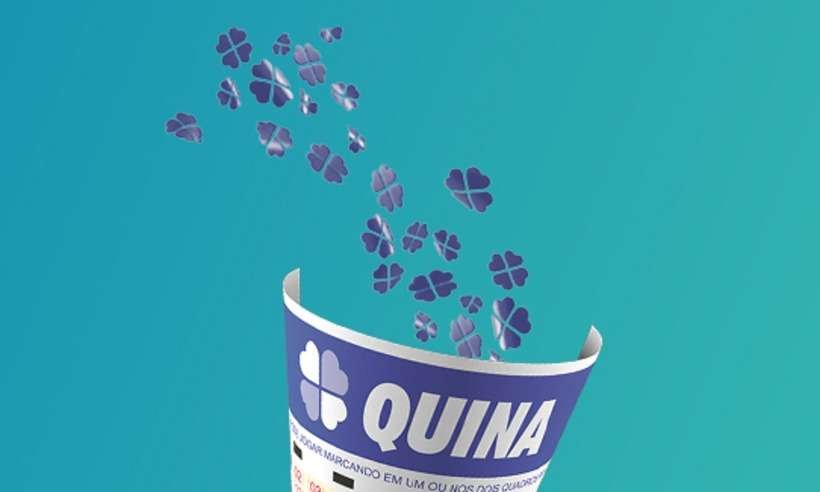 Quina de São João pode pagar R$ 140 milhões nesta segunda-feira  - Caixa/Reprodução 