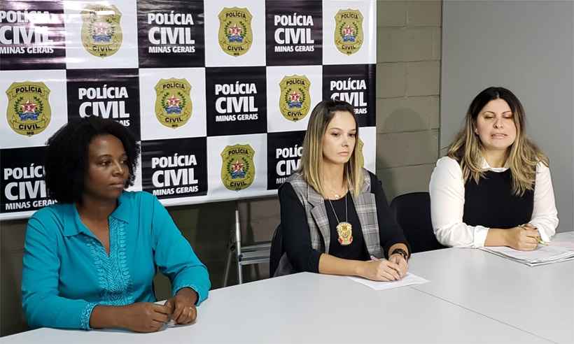 Acusado de sequestro internacional, falso cônsul foi preso na Nigéria - Márcia Maria Cruz/EM/DA PRESS