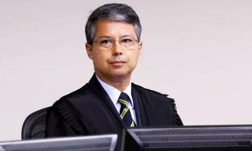 Victor Laus assume presidência do 'Tribunal da Lava-Jato' - Sylvio Sirangelo/TRF4.