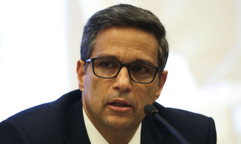 Presidente do BC: 'é preciso trabalhar para reduzir os juros do crédito' - José Cruz/Agência Brasil