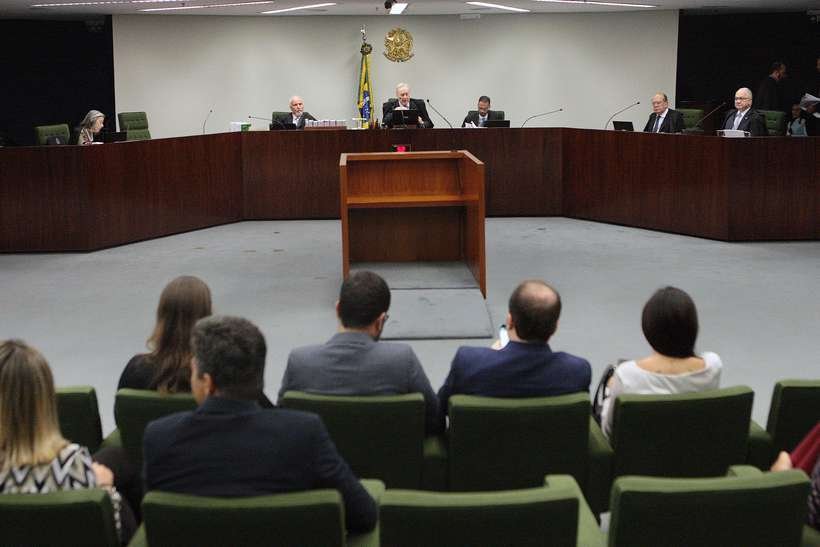 Supremo rejeita proposta de soltar Lula até conclusão do julgamento - Nelson Jr./SCO/STF 