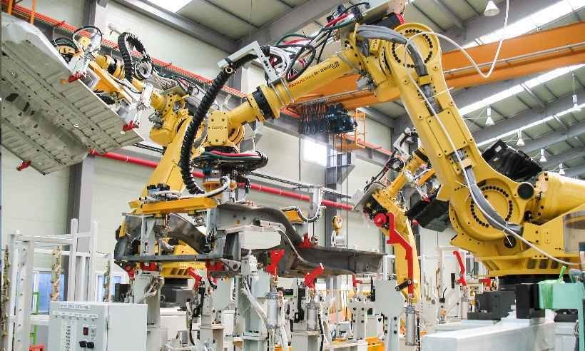 Robôs ocuparão 20 milhões de empregos em 2030, revela estudo - Wikipedia