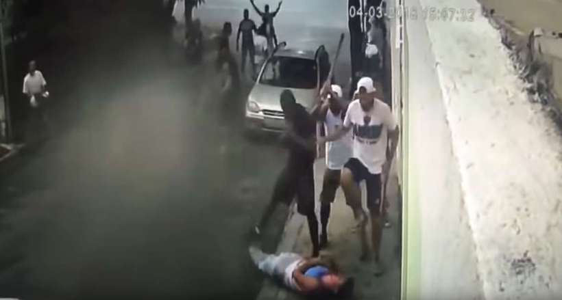 Membros da Galoucura que espancaram cruzeirense em BH vão a júri popular  - Reprodução/Youtube