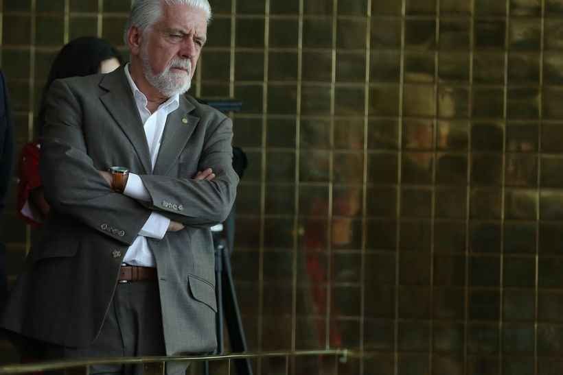 TSE manda seguir ação contra Jaques Wagner para primeira instância - José Cruz/Agência Brasil