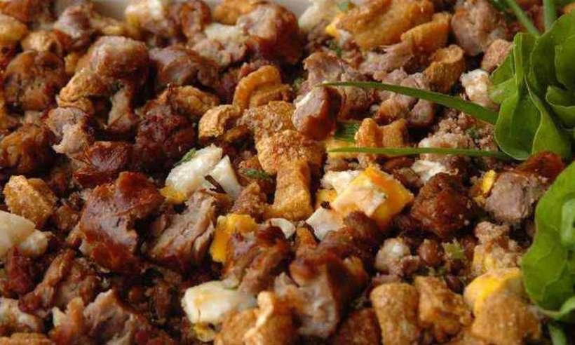 Itamaraty indica e BH pode se tornar referência mundial em gastronomia - Renato Weil/EM