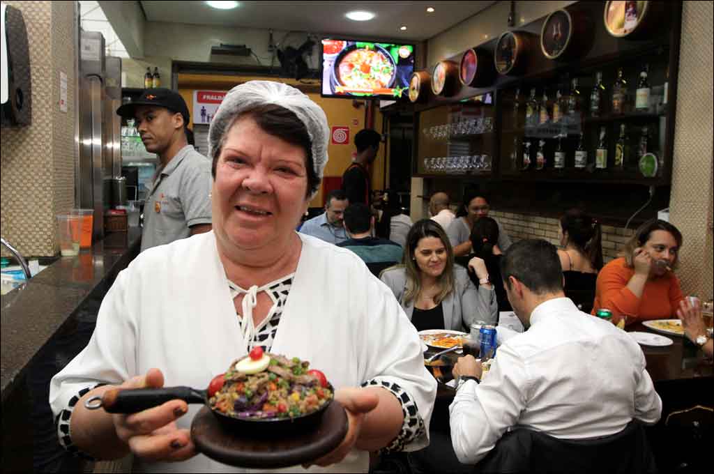 Saiba como BH quer entrar para seleto grupo da gastronomia mundial -  Jair Amaral/Em/D.a press