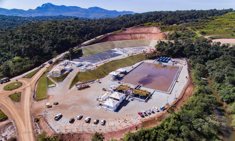 Vale investe R$ 1,8 bi em obras para reduzir carreamento de rejeitos para Rio Paraopeba