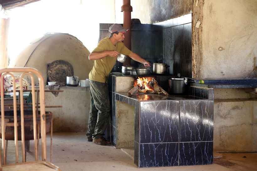 Preço do gás e desemprego elevam uso da lenha para cozinhar no Brasil - José Cruz/Agência Brasil