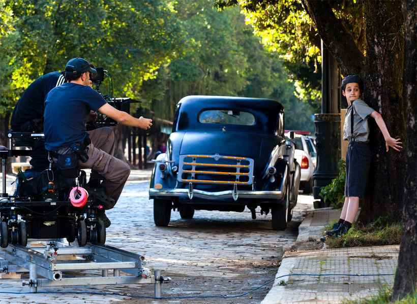 Concorrendo a título da Unesco, Cataguases aposta em tradição no cinema - Gustavo Baxter/Alicate/Divulgação