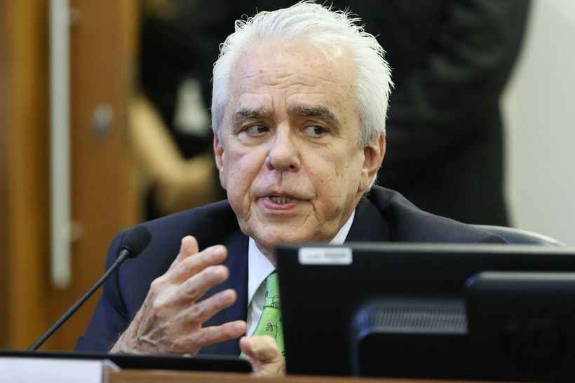 Presidente da Petrobras elogia Moro e equipe da Lava-Jato - Fabio Rodrigues Pozzebom/Agência Brasil 