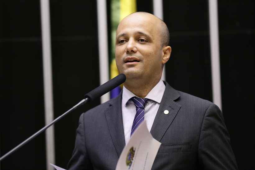 Major Vitor Hugo: intenção é acordo para não apresentar destaque à Previdência - Michel Jesus/ Câmara dos Deputados