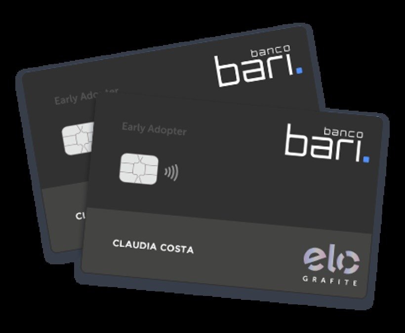 Banco lança cartão de crédito com limite de R$ 1 milhão; saiba se você está apto - Divulgação/Banco Bari