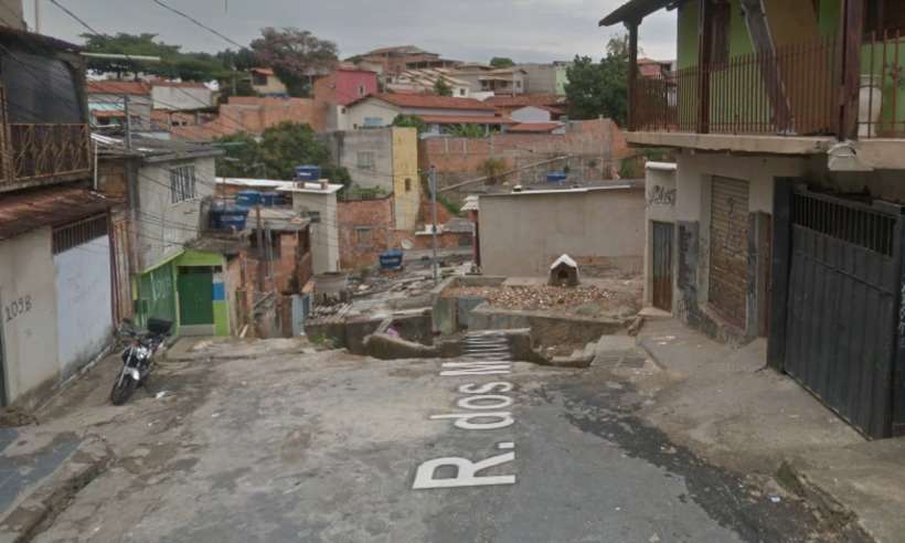 Polícia encontra corpo decapitado em Venda Nova - Reprodução/Google Street View