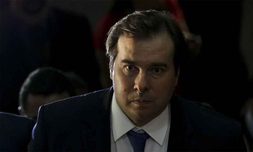 Rodrigo Maia diz que pretende votar Reforma da Previdência na próxima semana - Fabio Rodrigues Pozzebom/Agência Brasil 