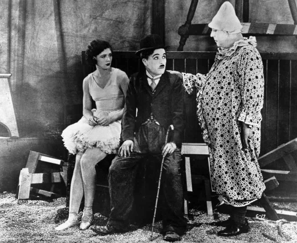 Charles Chaplin será a atração de concerto da Orquestra Ouro Preto 